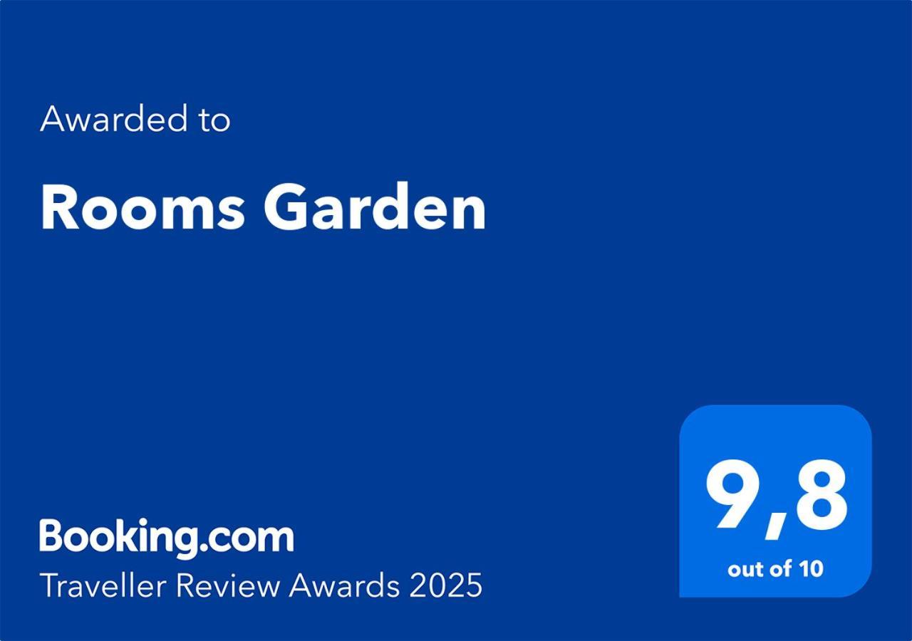 Rooms Garden Slunj Rom bilde