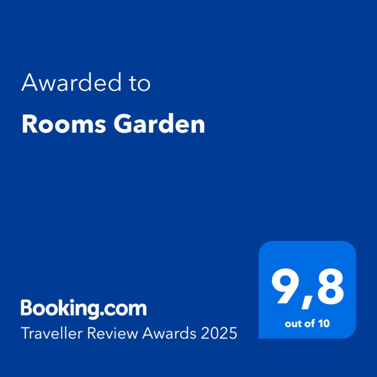 Rooms Garden Slunj Rom bilde